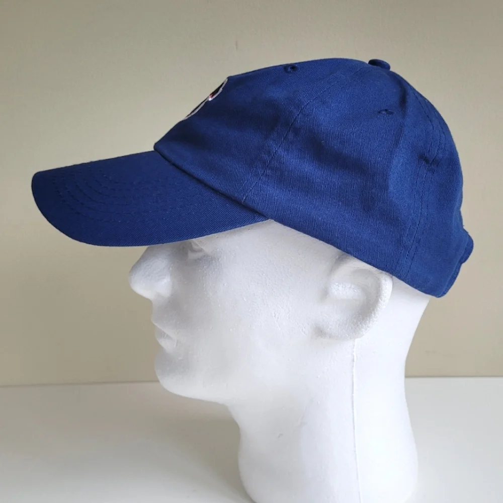 TikTok Baseball Hat Blue
